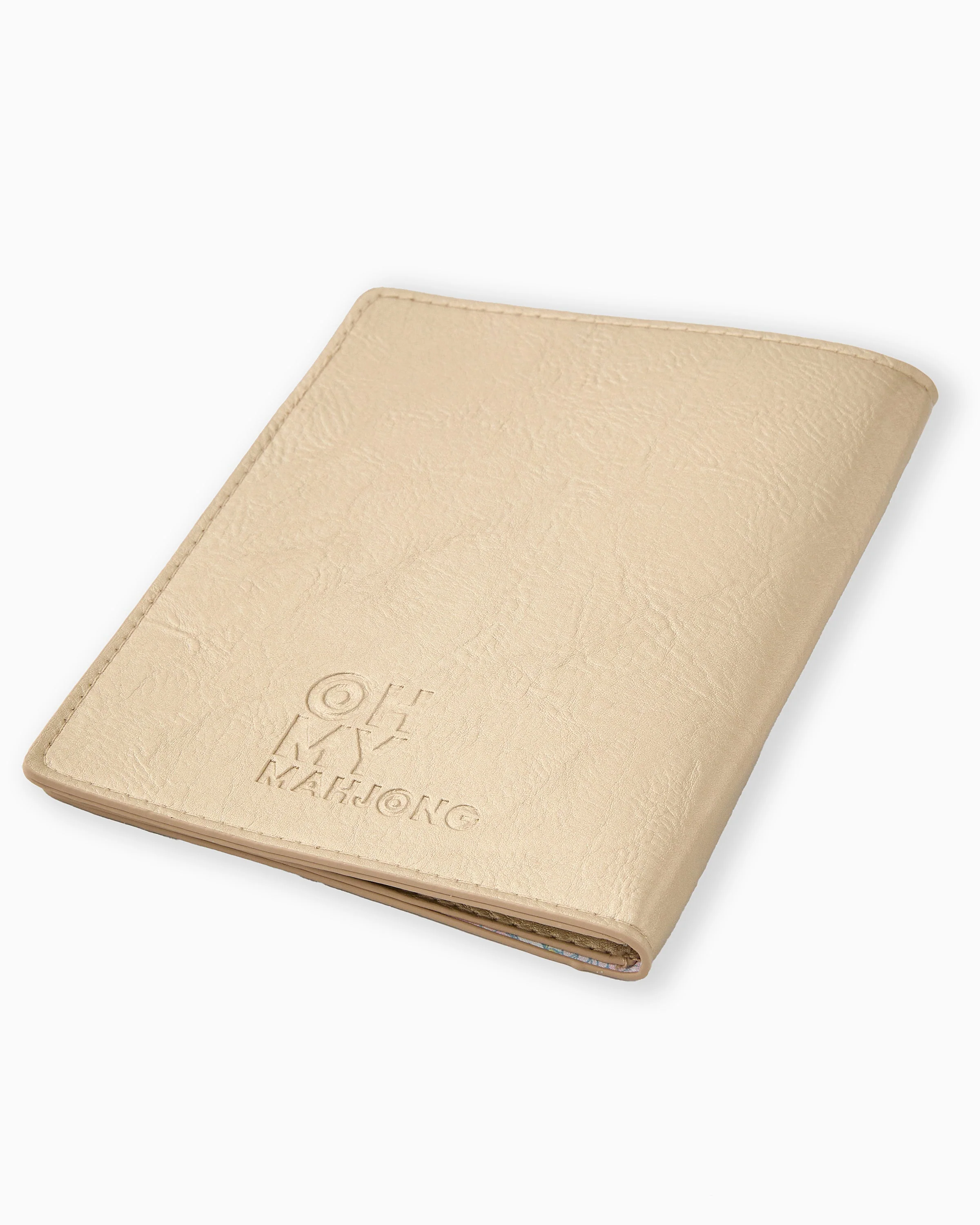 Champagne Mahjong Card Folio - Image 4