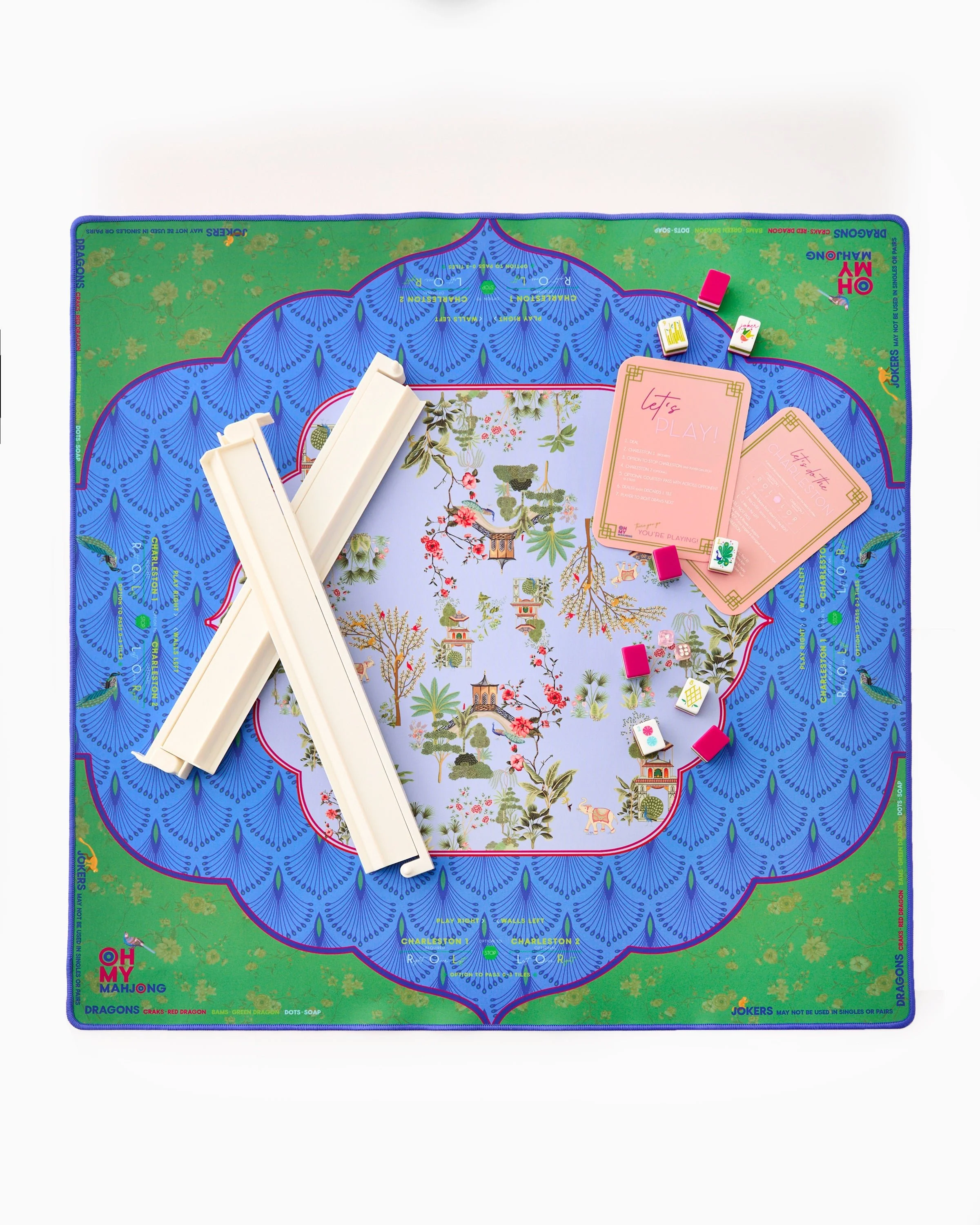 Darjeeling Mat in Tube - Image 2