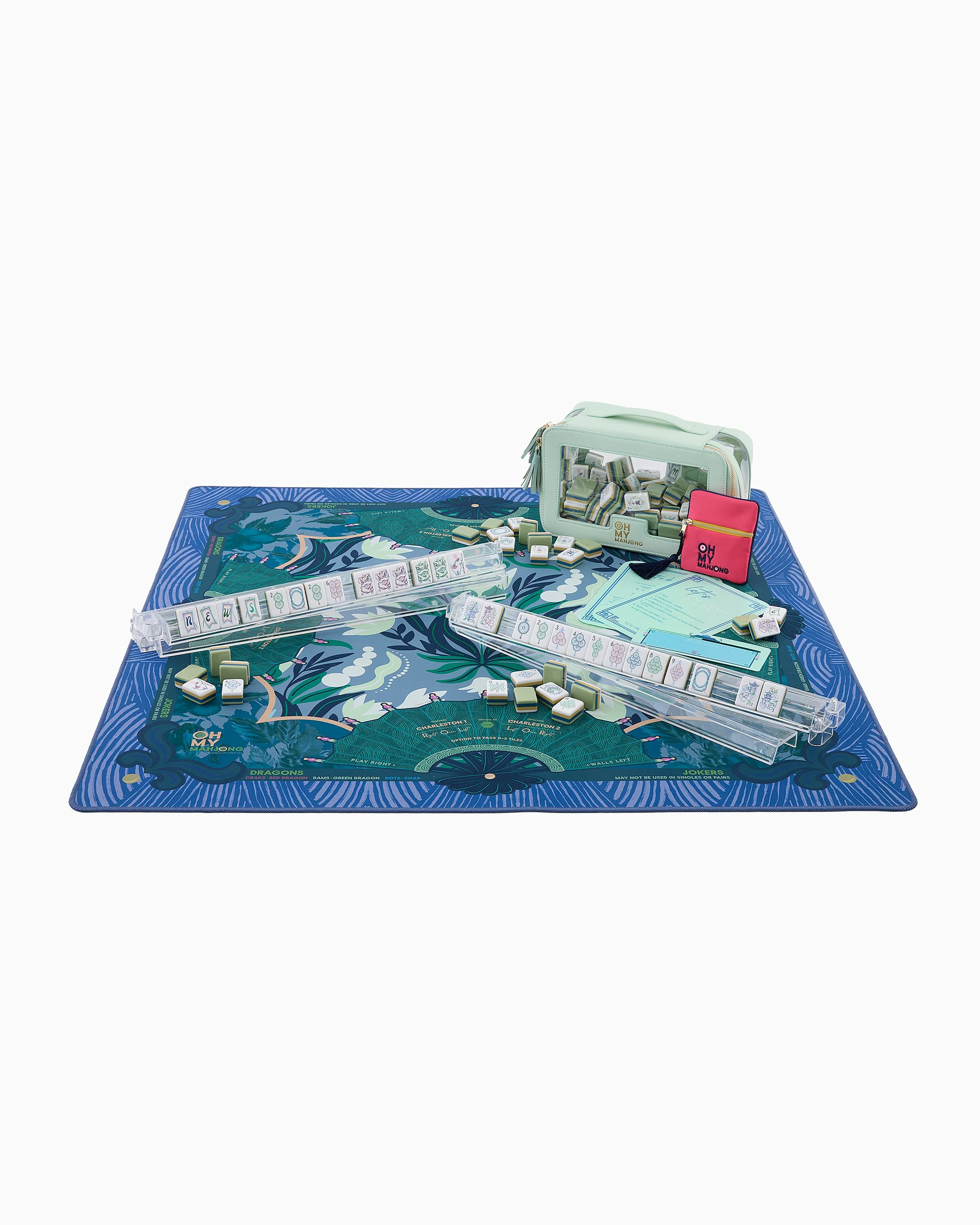 Jade Mat in Tube - Image 4