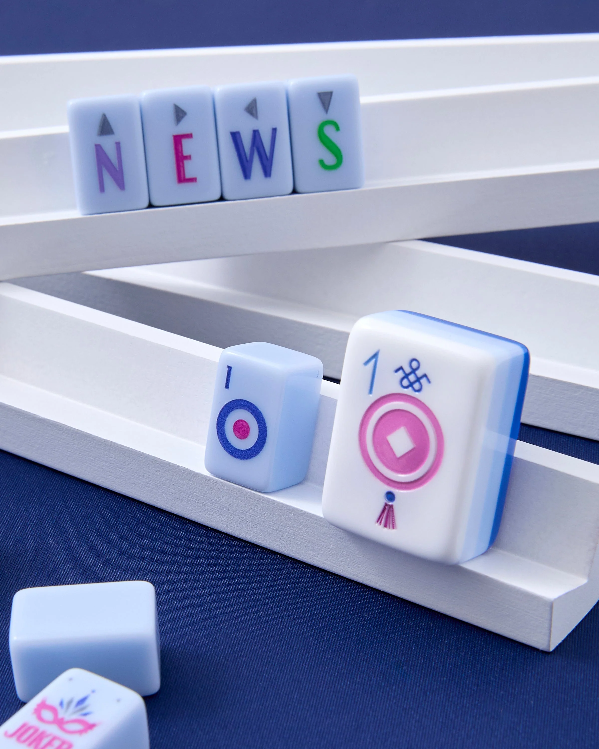 Parisian Mahjong Travel Set - Image 6