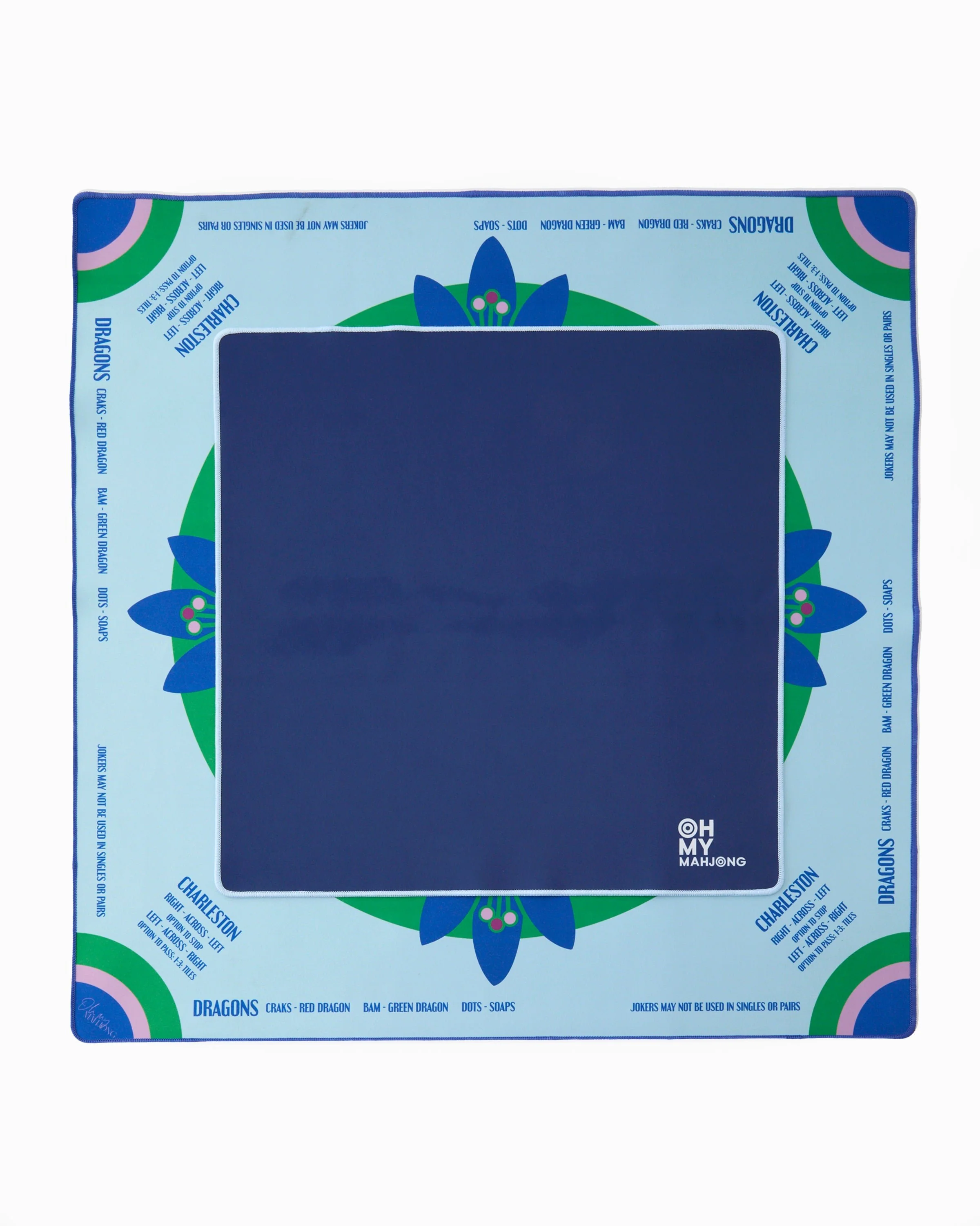Parisian Mahjong Travel Set - Image 8
