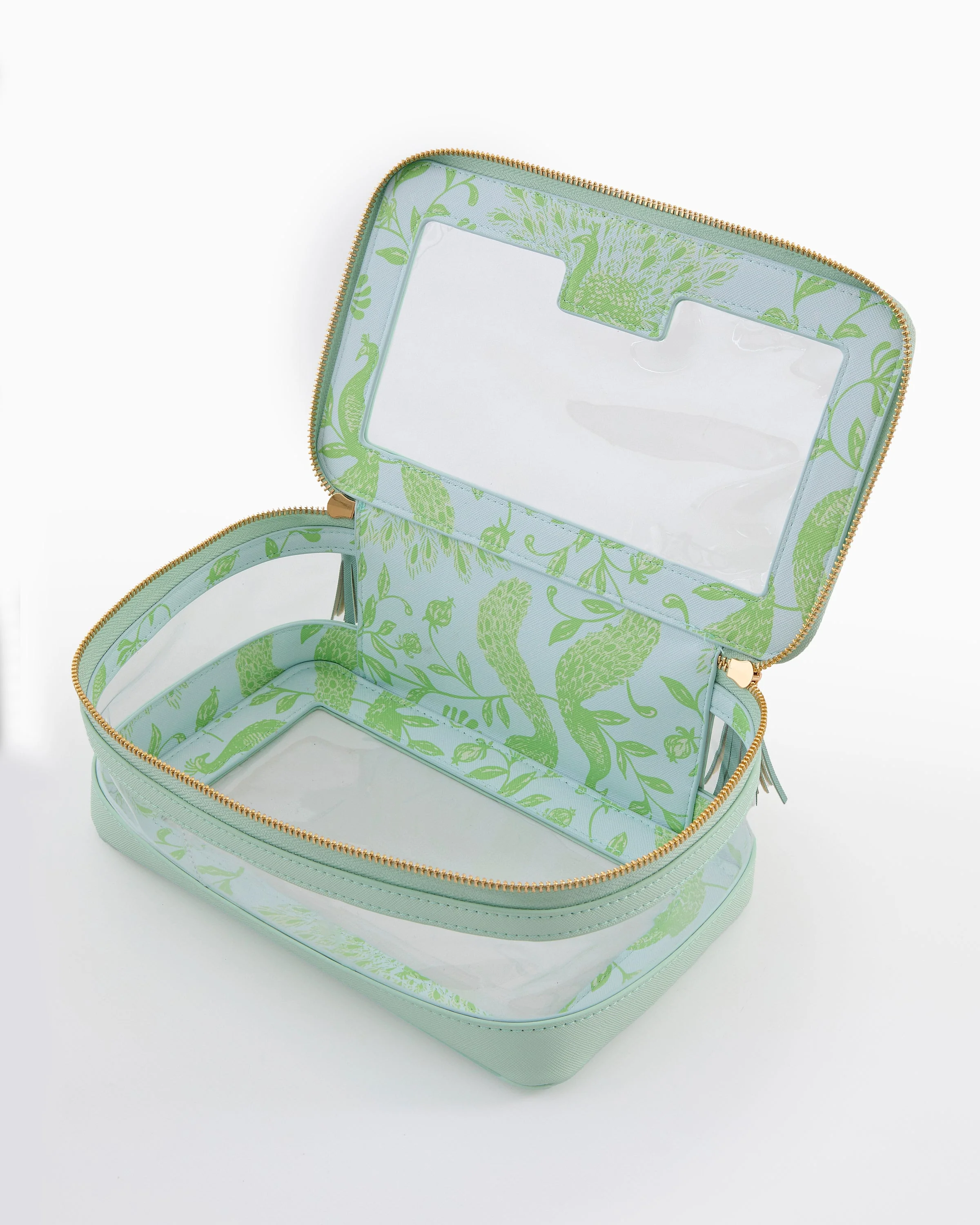Mint Tile Storage Bag - Image 2