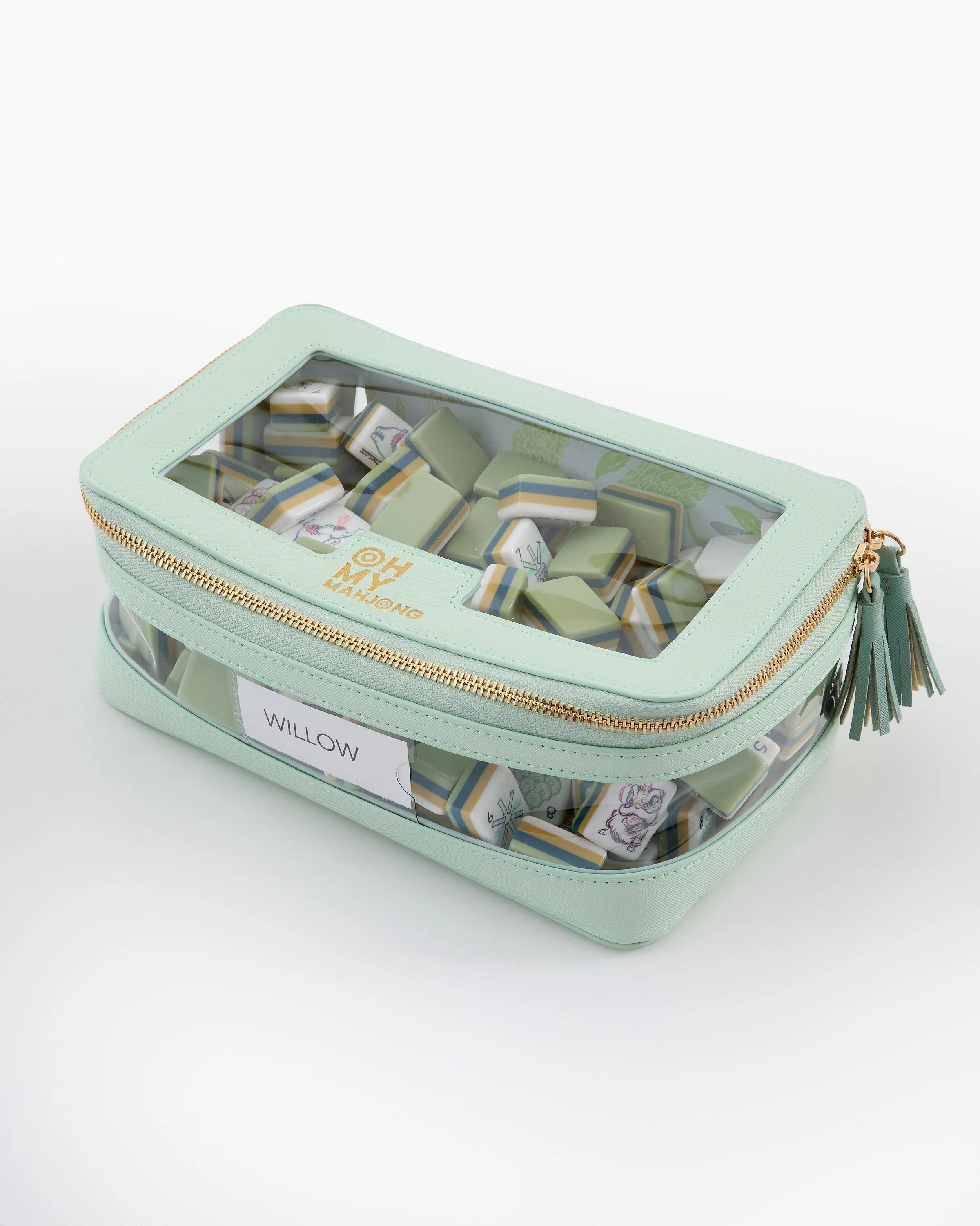 Mint Tile Storage Bag - Image 3