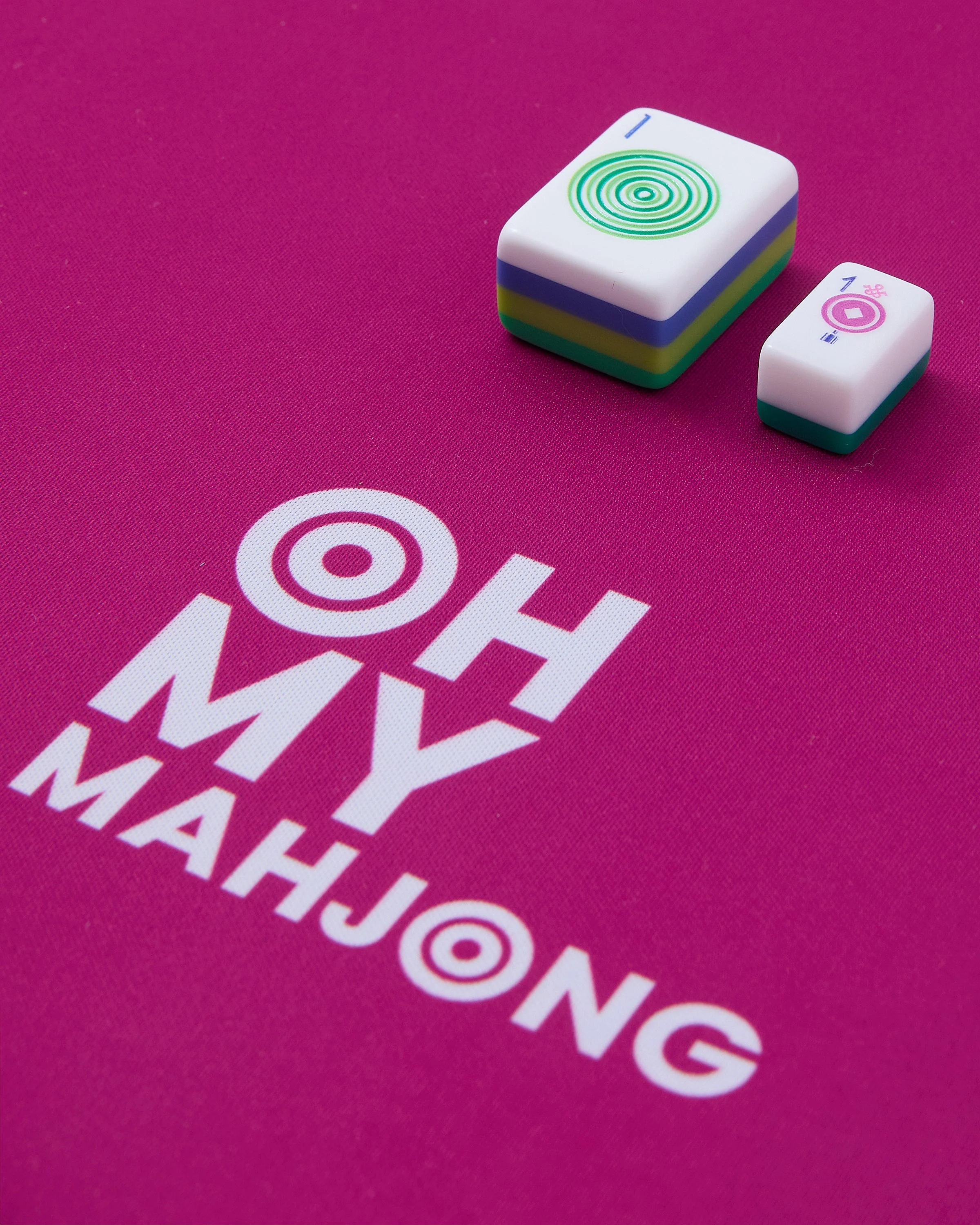 Palm Beach Mahjong Travel Set - Image 7