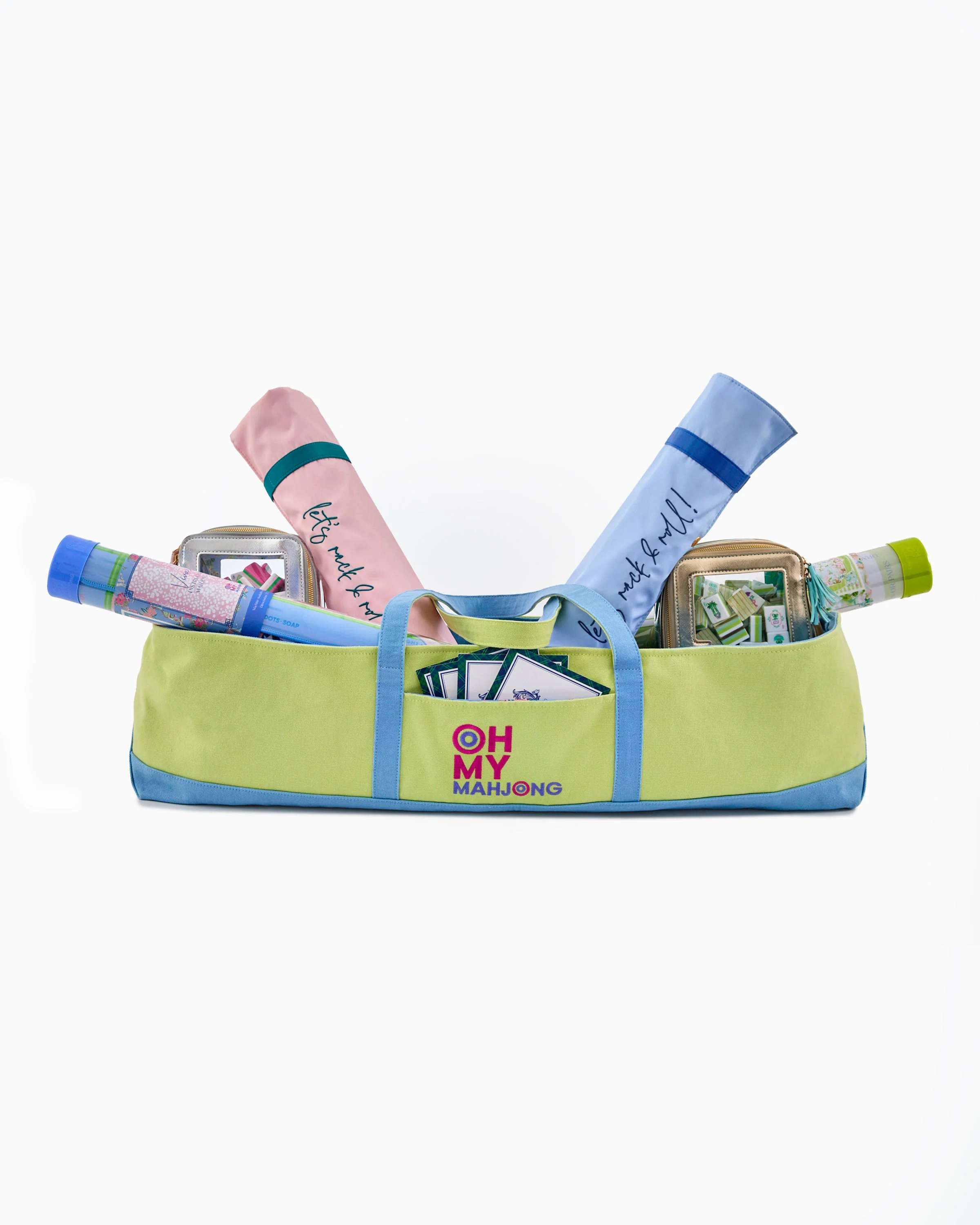 Pistachio Mat Storage Bag - Image 3