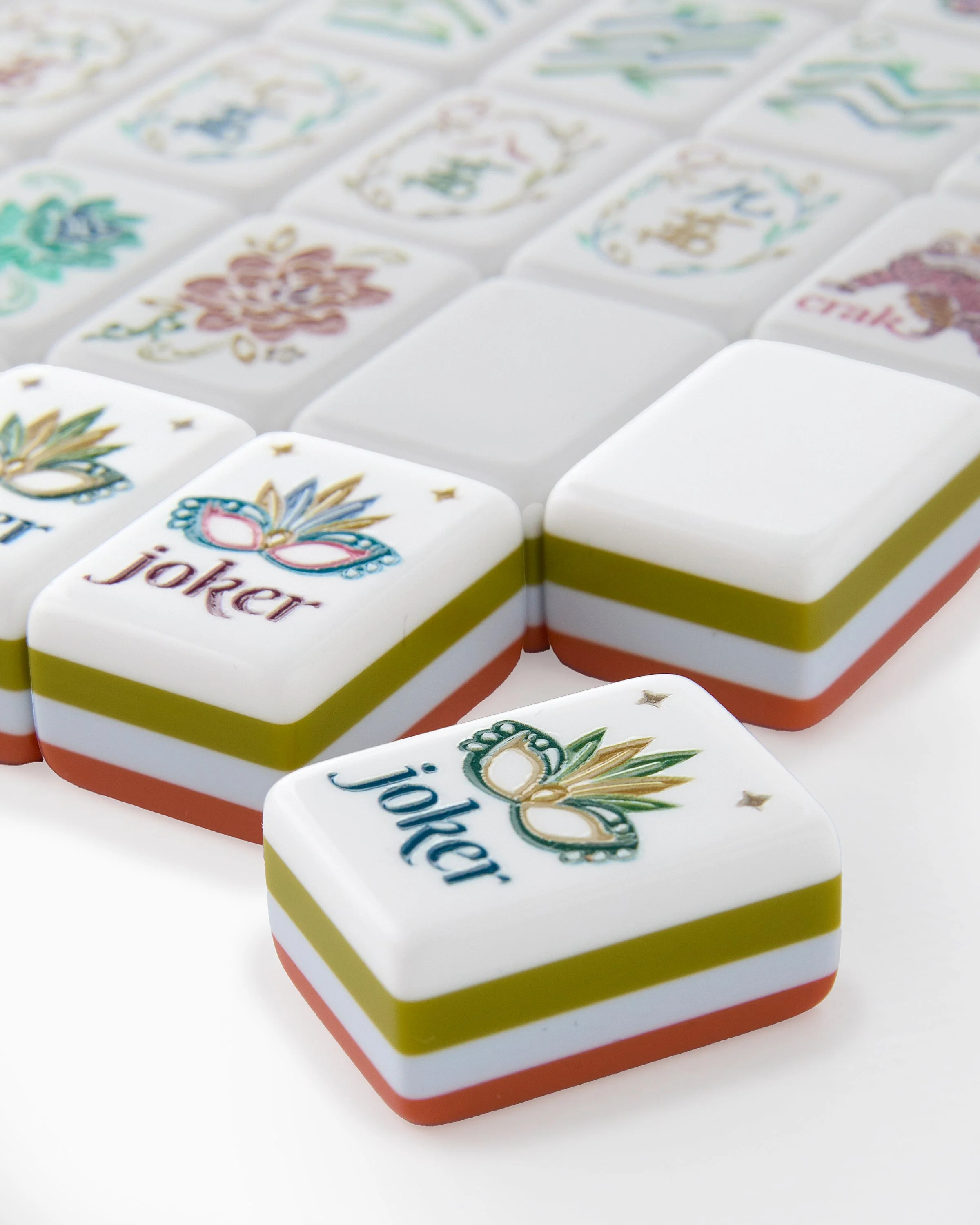 Sierra Mahjong Tiles - Image 3