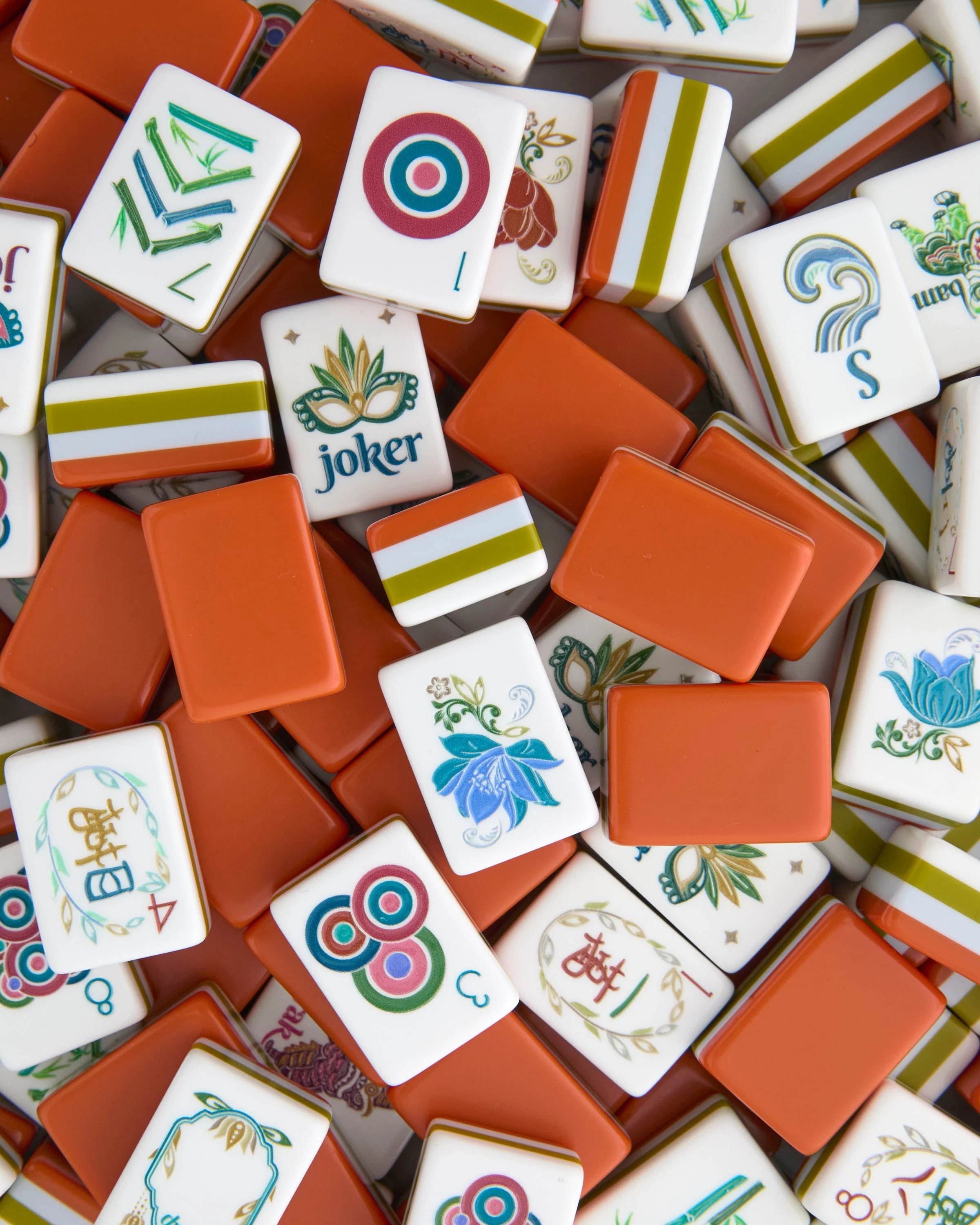 Sierra Mahjong Tiles - Image 5