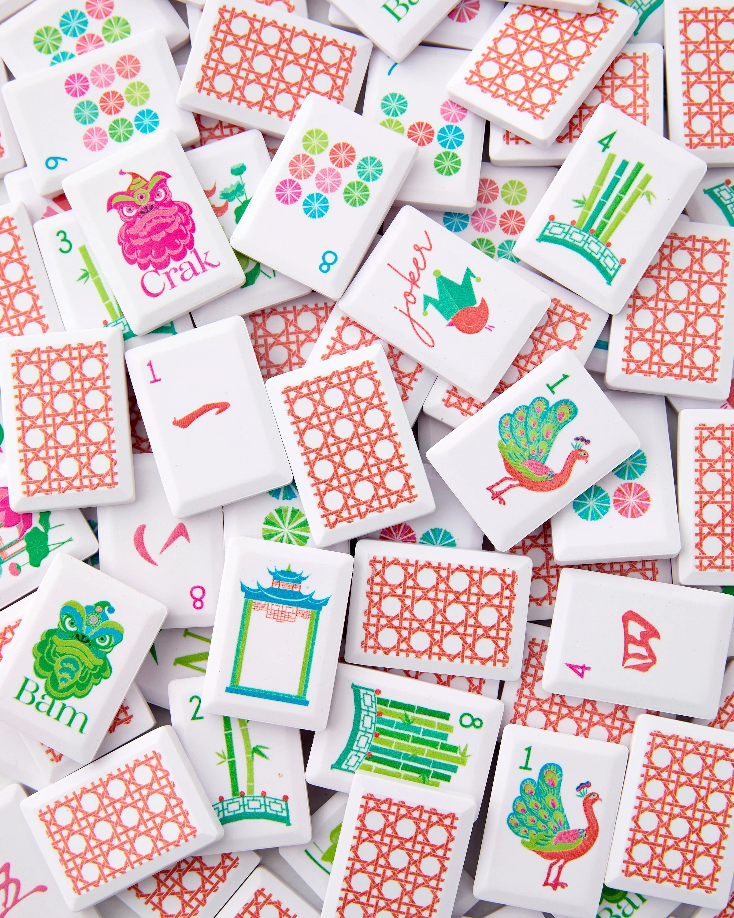Sunburst Debutante Tile Set - Image 5