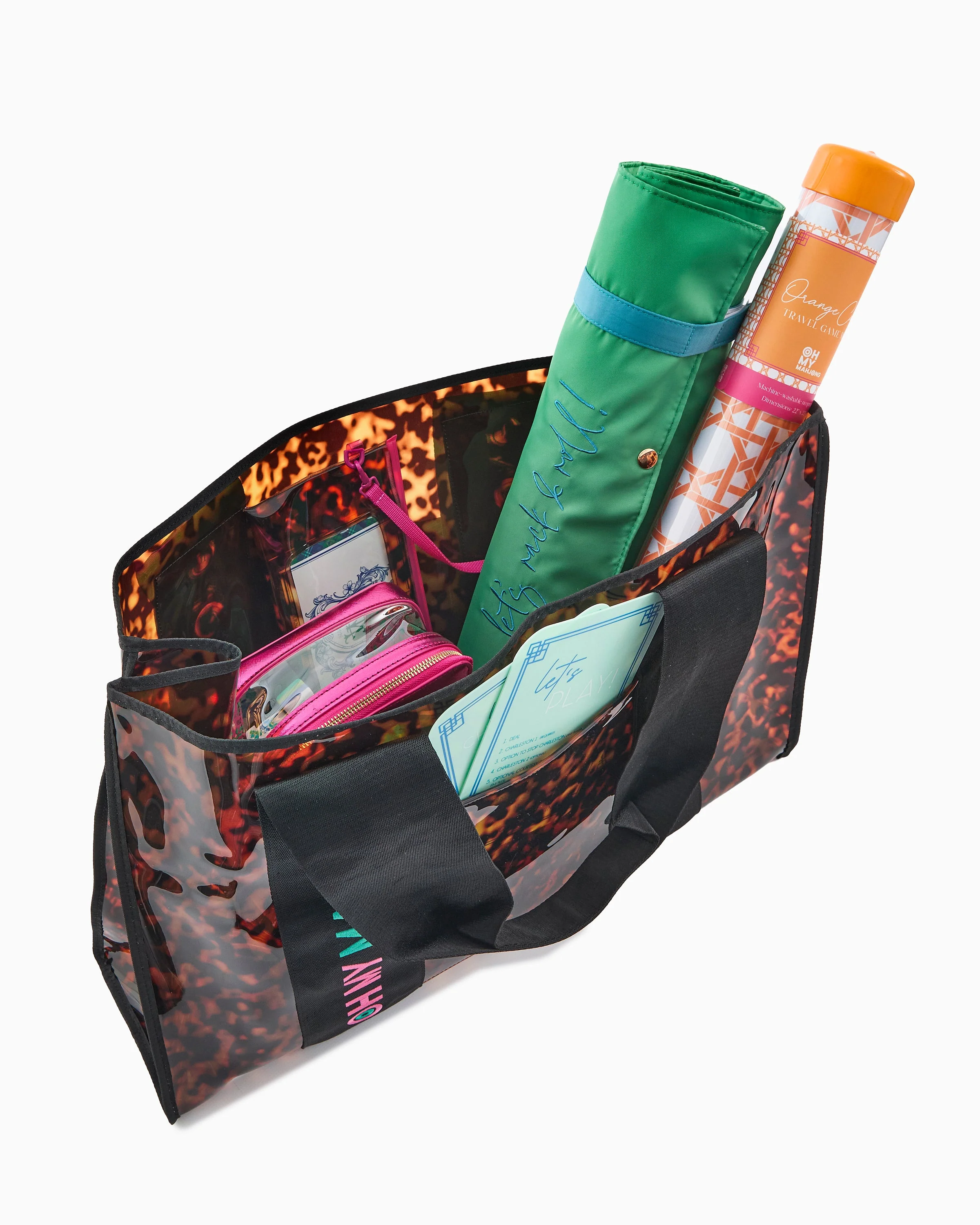 Tortoise Beach Bag - Image 3