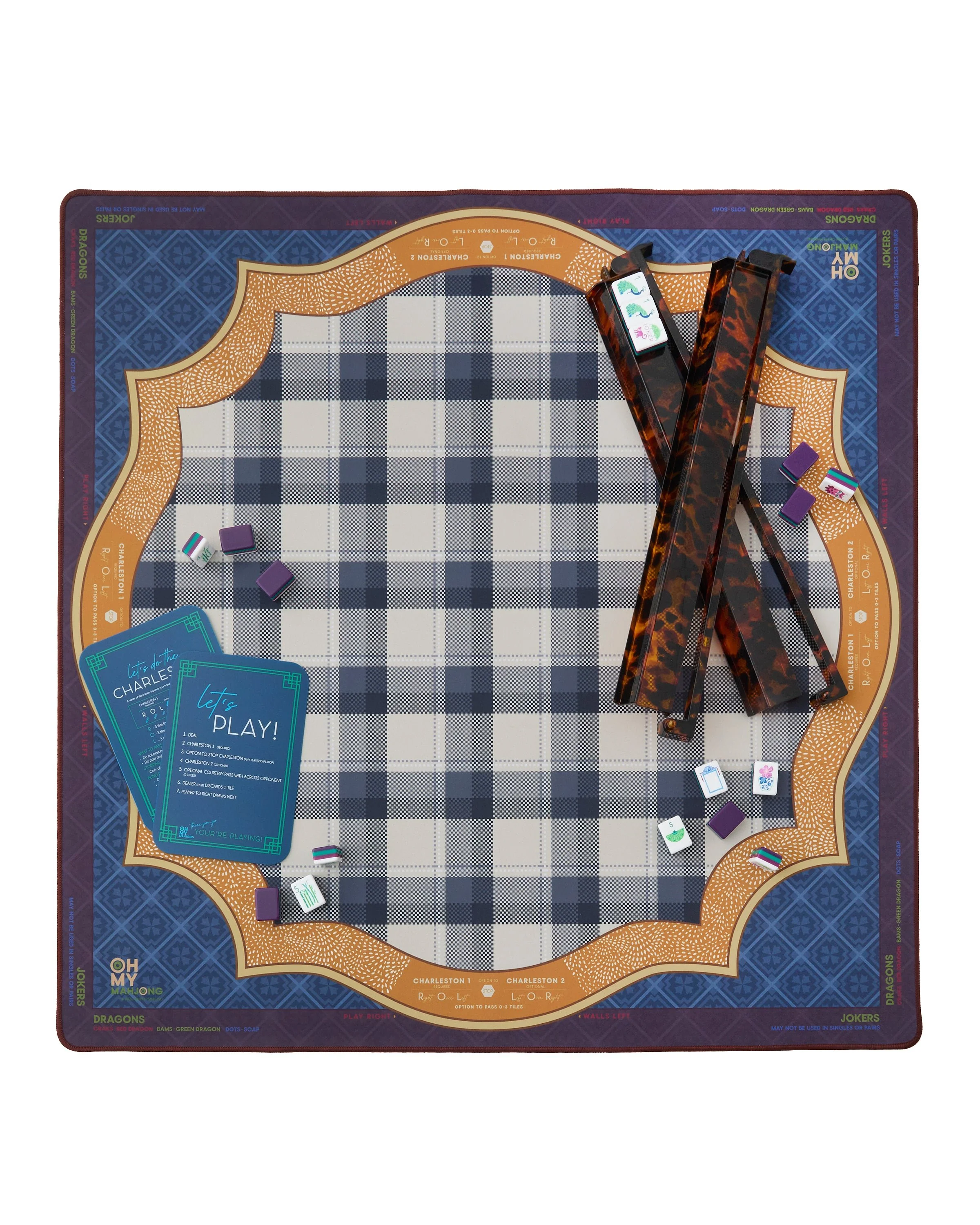Vanderbilt Mat in Tube - Image 2